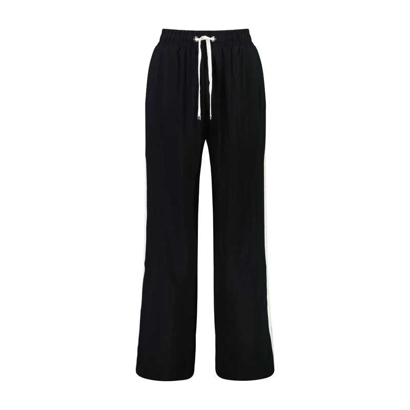 Indiana Wide Leg Pant -MOKE Pant NZ LUMA