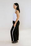 Indiana Wide Leg Pant - MOKE Pant NZ LUMA