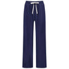 Indiana Wide Leg Pant - Navy - MOKE Pant NZ LUMA