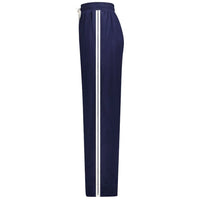 Indiana Wide Leg Pant - Navy - MOKE Pant NZ LUMA