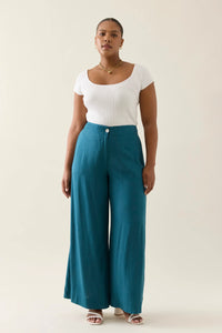 Ingrid Pant - Baltic- ISLE OF MINE Pant NZ LUMA