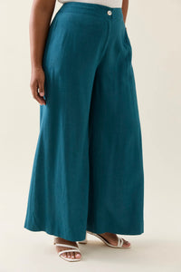 Ingrid Pant - Baltic- ISLE OF MINE Pant NZ LUMA