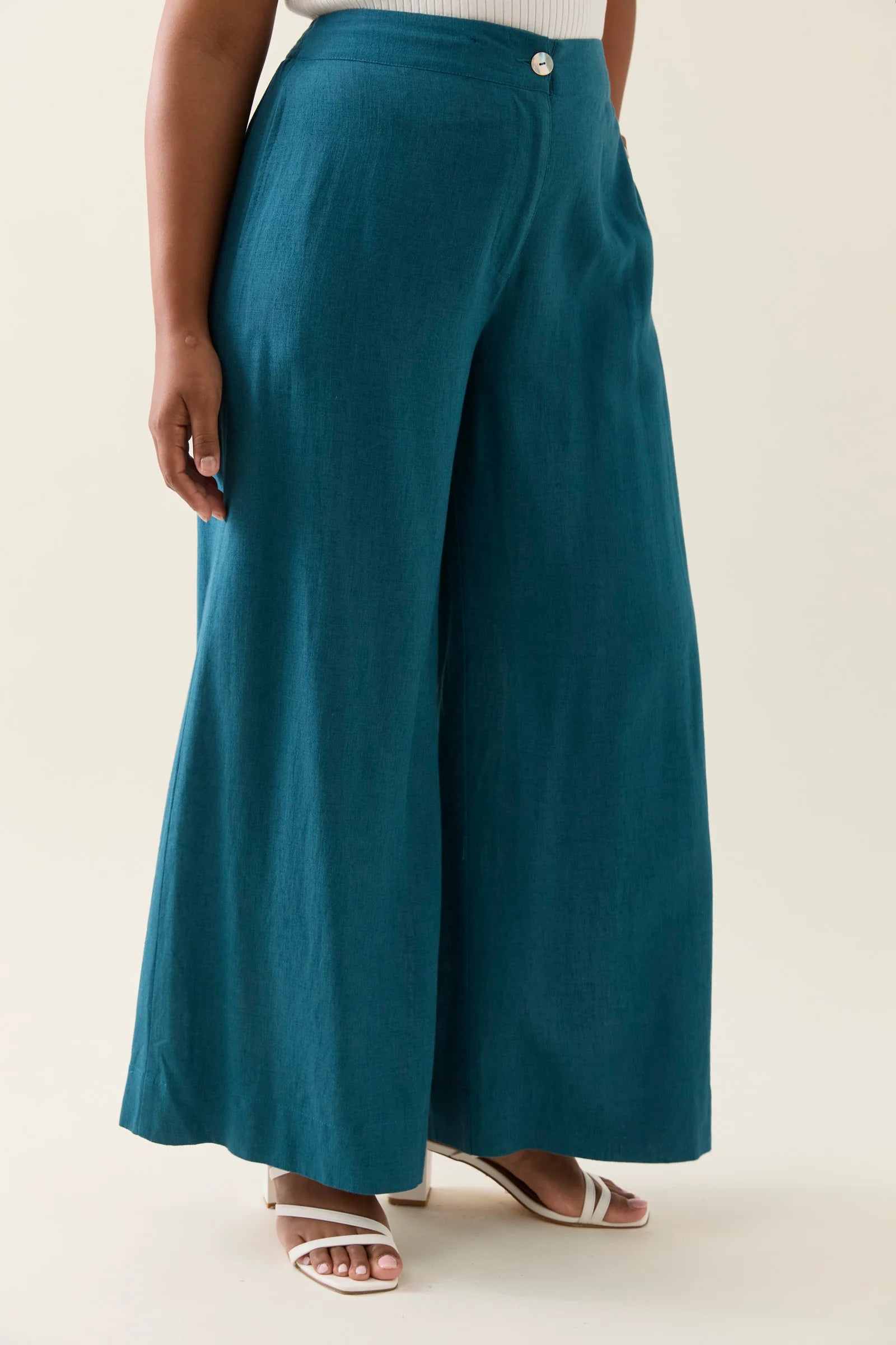 Ingrid Pant - Baltic- ISLE OF MINE Pant NZ LUMA