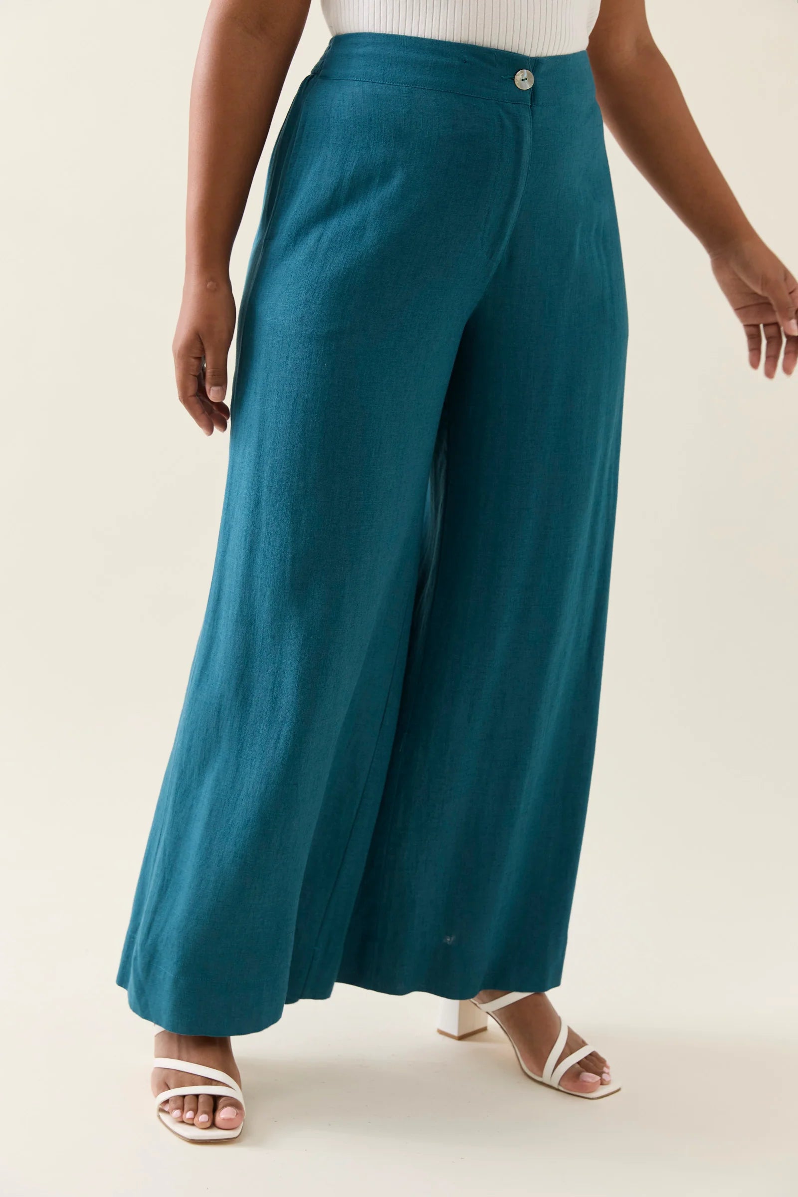 Ingrid Pant - Baltic- ISLE OF MINE Pant NZ LUMA