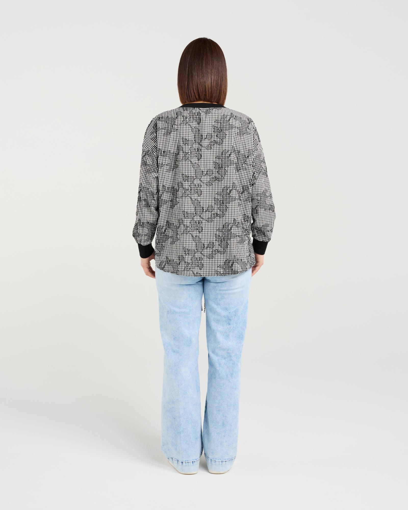 Isla Top - Checkmate - SEDUCE Top NZ LUMA