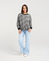 Isla Top - Checkmate - SEDUCE Top NZ LUMA