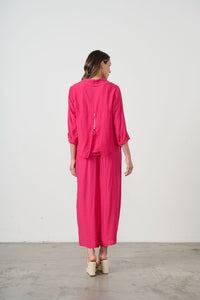 Jacket w Back Design Feature - CAJU Jacket NZ LUMA