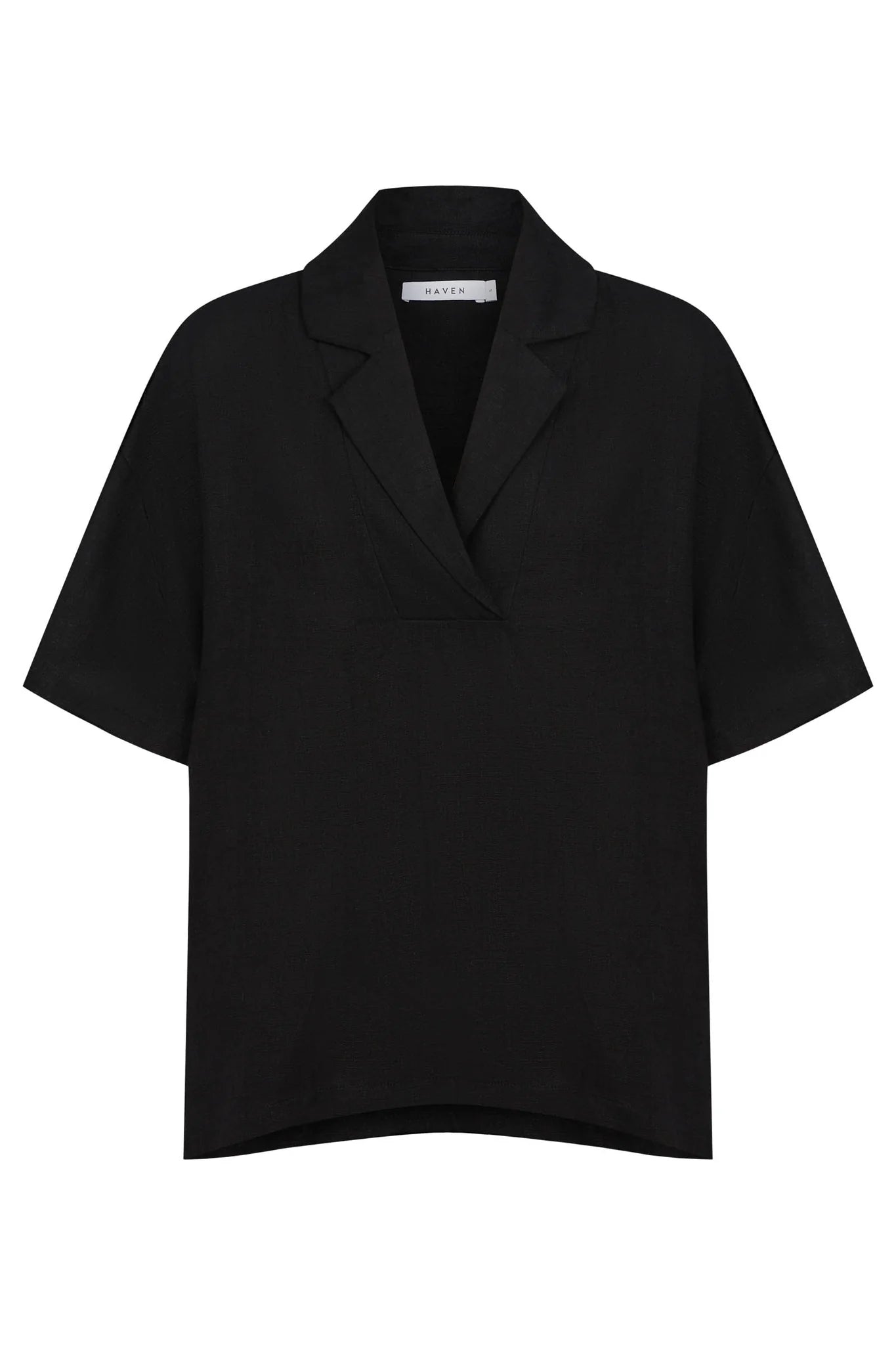 Jardin Collared Top - HAVEN TOPS NZ LUMA