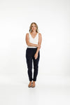 Jason Jeans - Ink -HOME LEE Pant 32 30 28 Indigo NZ LUMA