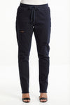 Jason Jeans - Ink -HOME LEE Pant NZ LUMA