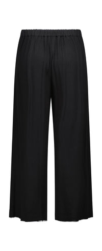 Jimena Pant - Black - LEMON TREE Pant NZ LUMA