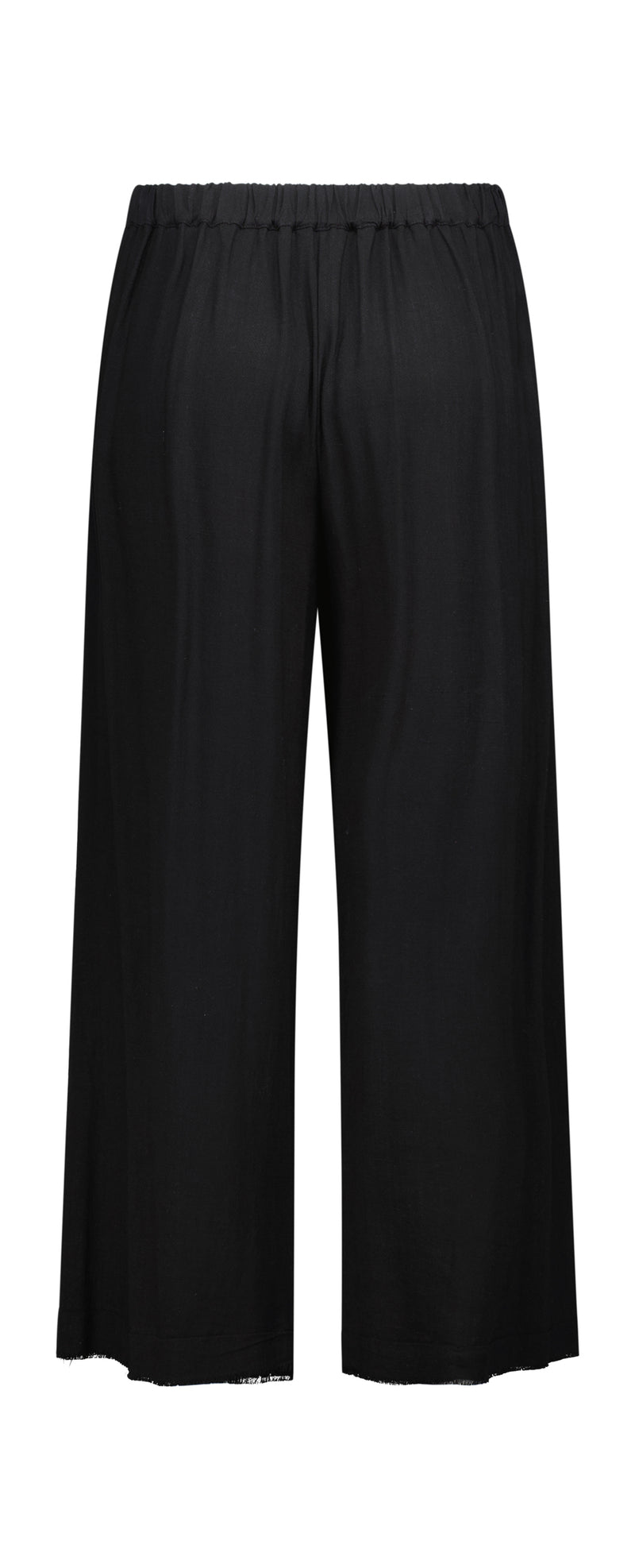 Jimena Pant - Black - LEMON TREE Pant NZ LUMA