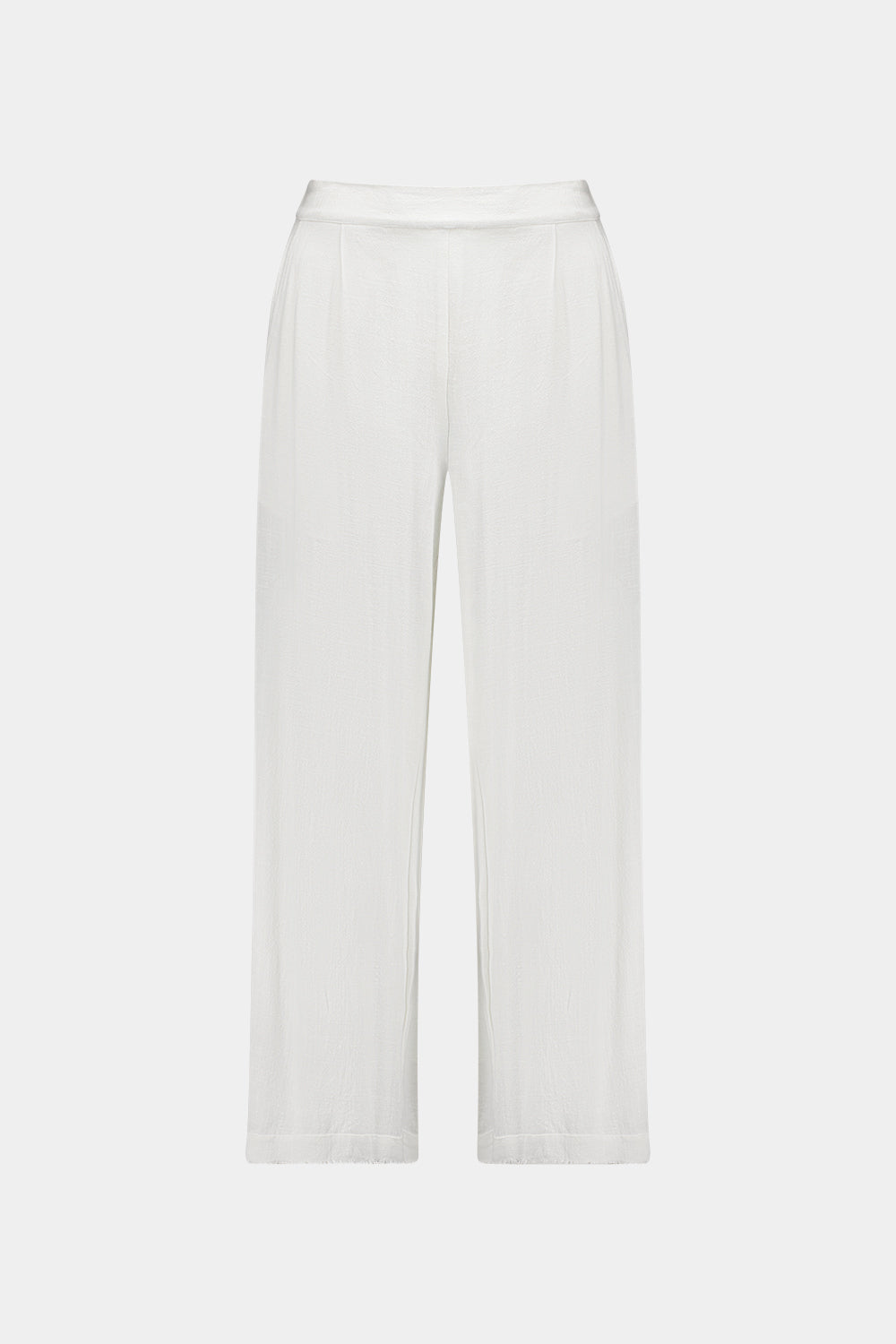 Jimena Pant - Cream - LEMON TREE Pant NZ LUMA