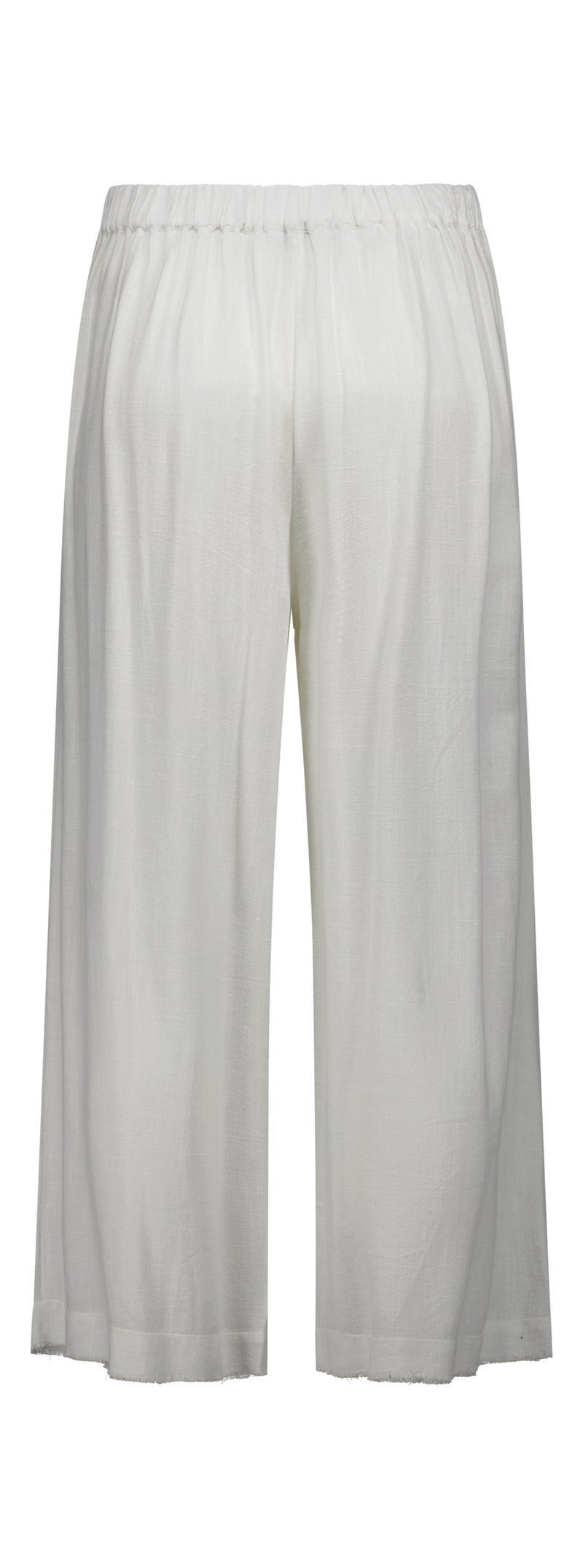 Jimena Pant - Cream - LEMON TREE Pant NZ LUMA