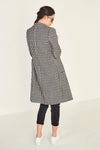 Jude Coat - Houndstooth - LEMON TREE Jacket NZ LUMA