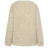 Juniper Reversible Jacket - Olive/Cream - MOKE Jacket NZ LUMA