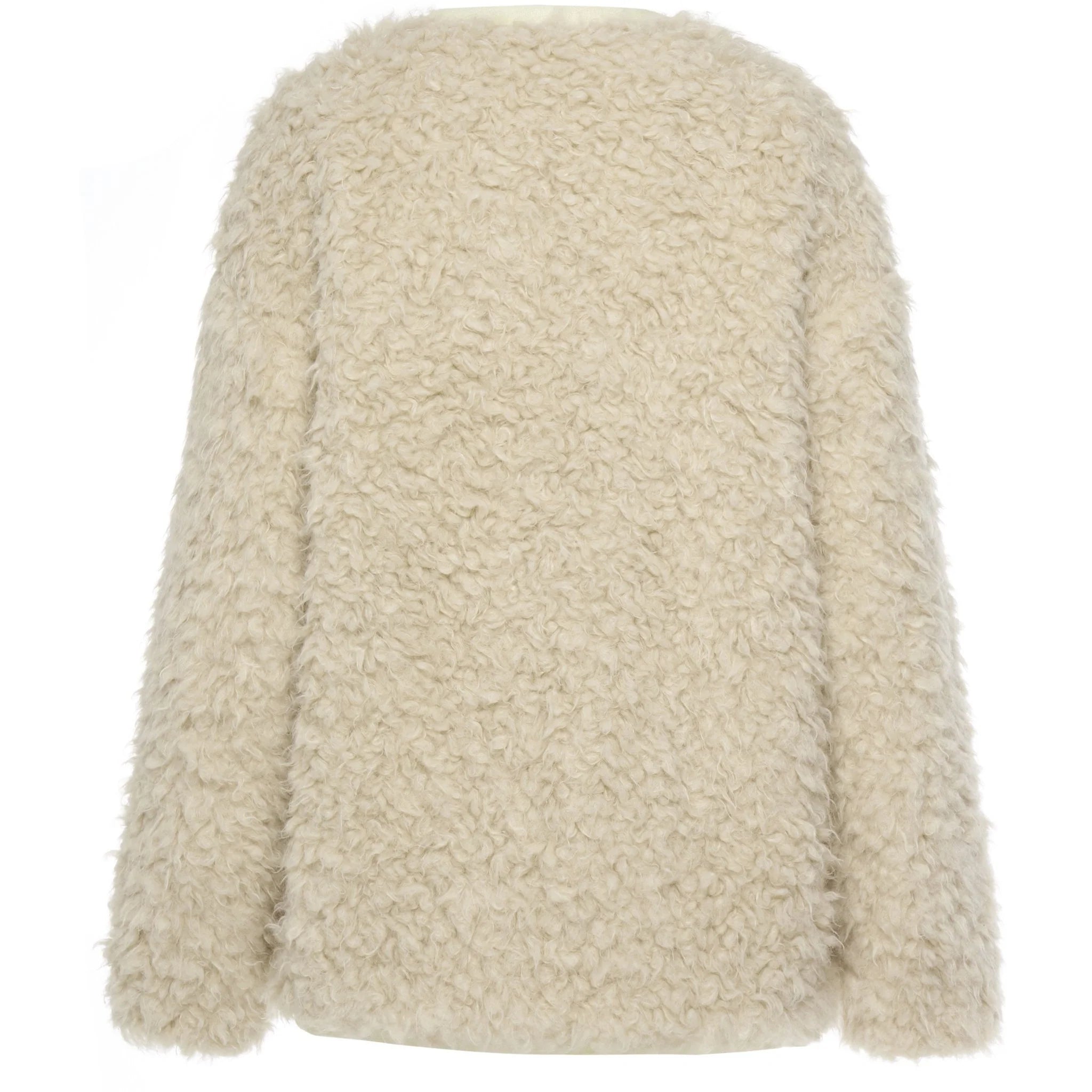 Juniper Reversible Jacket - Olive/Cream - MOKE Jacket NZ LUMA