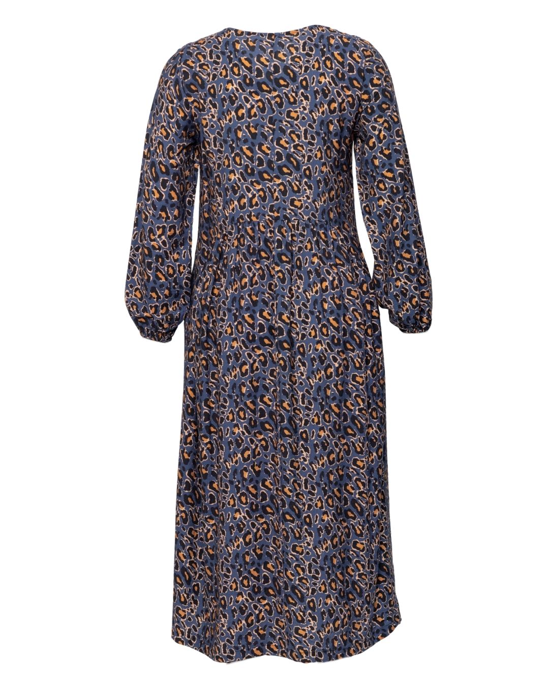 Kimmi Dress - Blue Cat - LEMON TREE Dress NZ LUMA