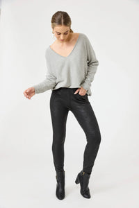 Lazy Dayz Legging - Snake - EB&IVE Pant NZ LUMA