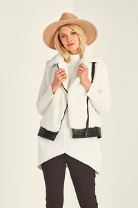 Lilith Vest - LEMON TREE Jacket NZ LUMA