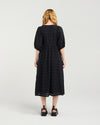 Linda Dress - Black - SEDUCE Dress NZ LUMA