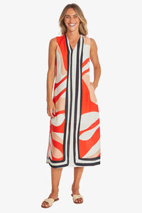 Linear Dress - PING PONG DRESSES NZ LUMA