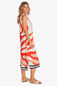Linear Dress - PING PONG DRESSES NZ LUMA