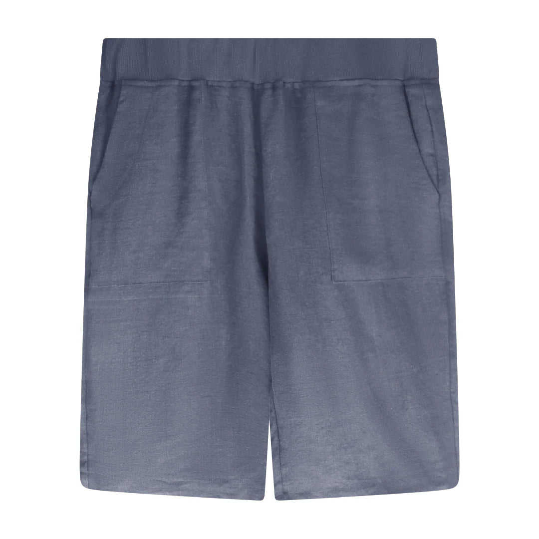 Linen Shorts - CARTER THE LABEL Shorts NZ LUMA