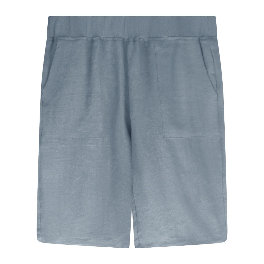 Linen Shorts - CARTER THE LABEL Shorts NZ LUMA