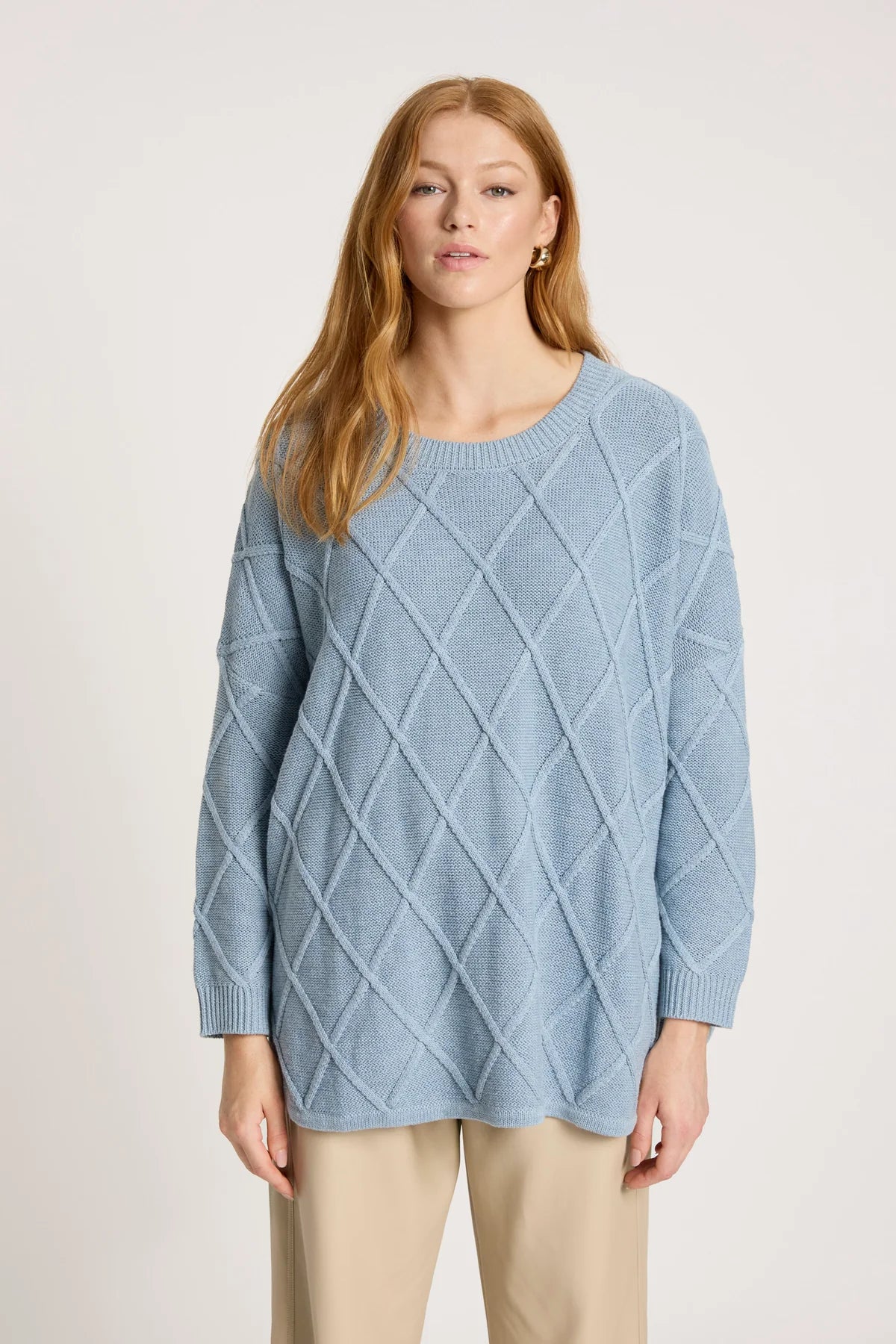 Liora Relaxed Jumper - EB&IVE