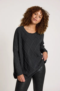 Liora Relaxed Jumper - EB&IVE