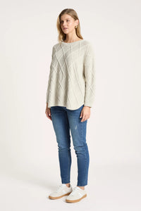 Liora Relaxed Jumper - EB&IVE