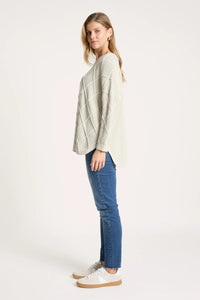 Liora Relaxed Jumper - EB&IVE