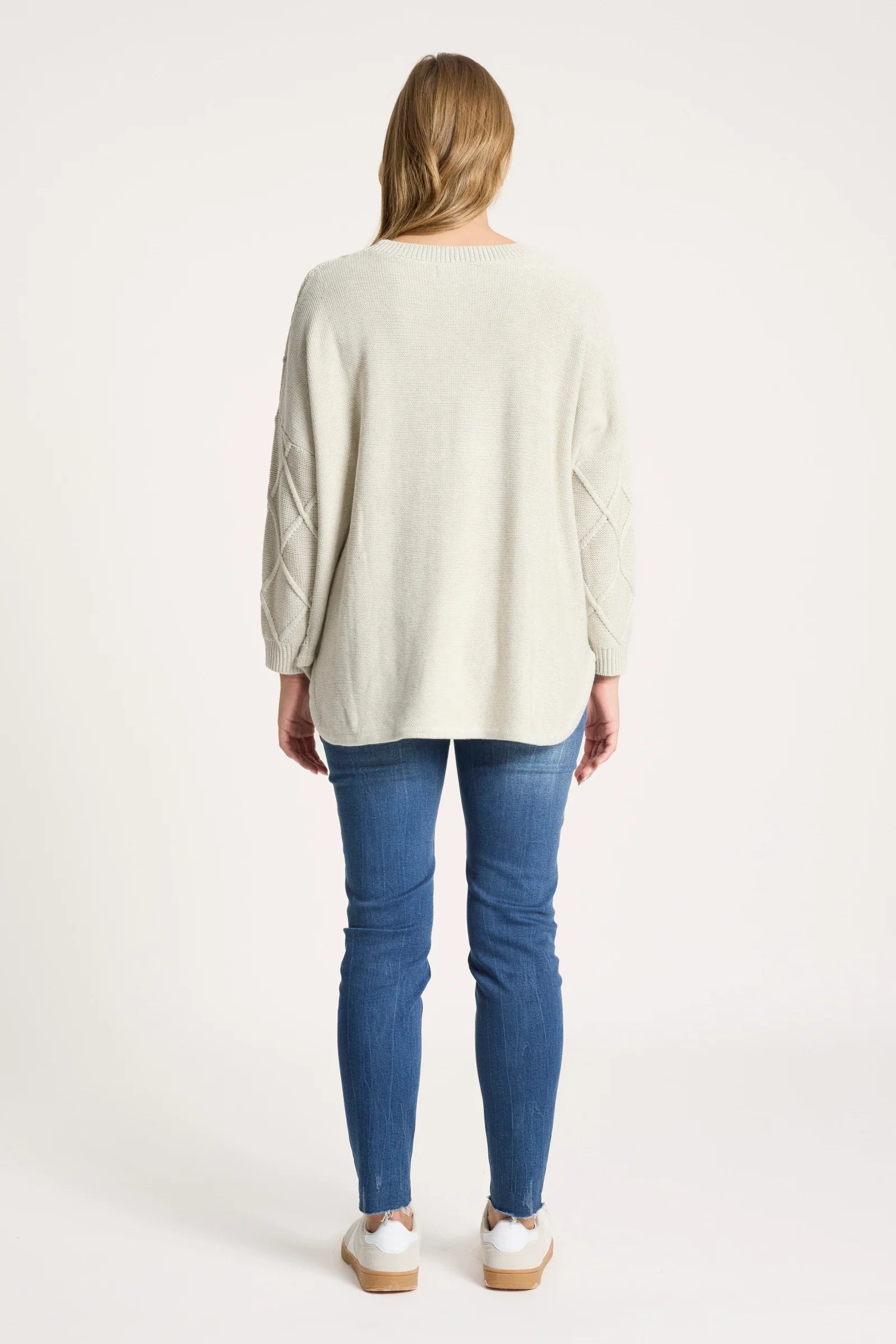 Liora Relaxed Jumper - EB&IVE