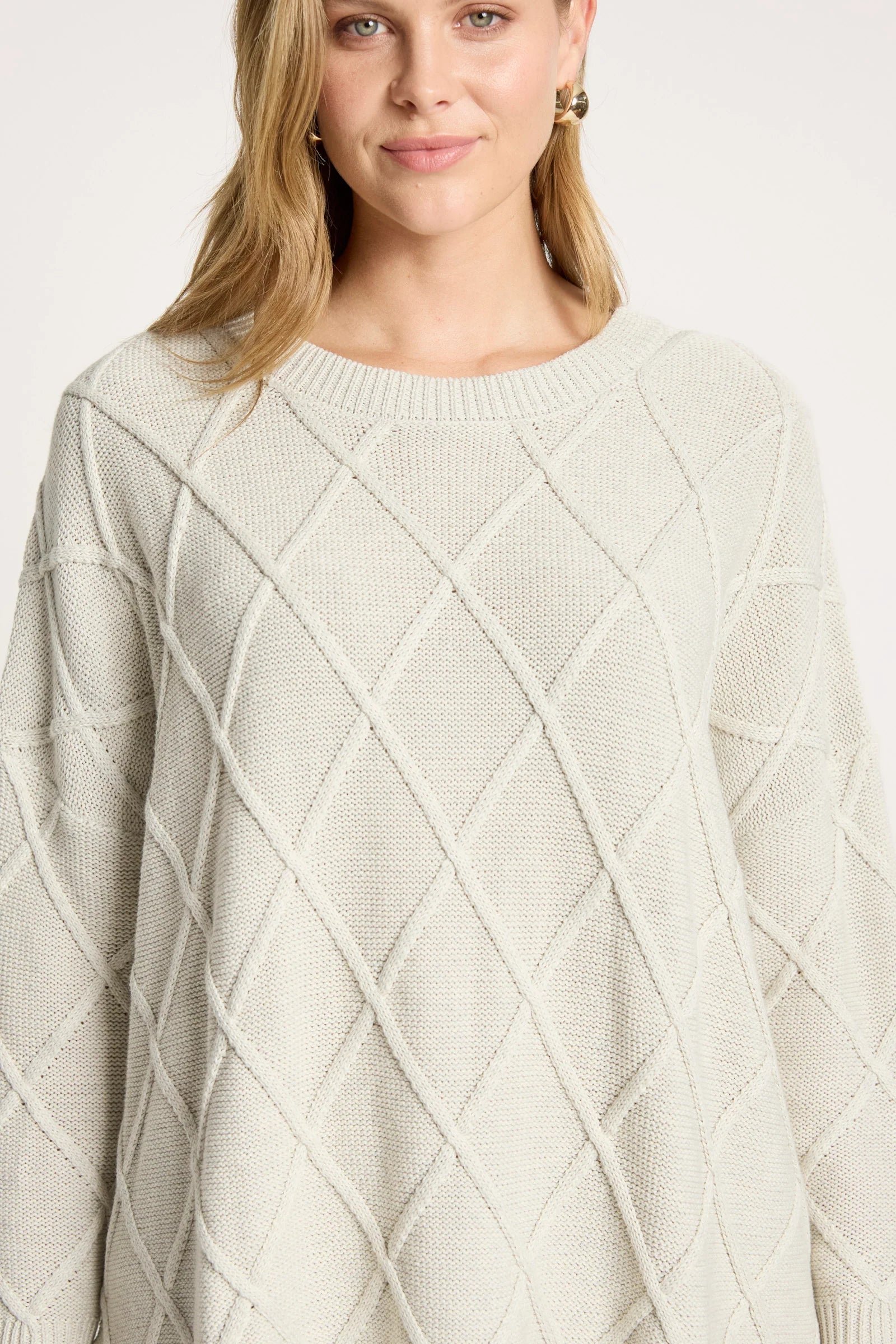 Liora Relaxed Jumper - EB&IVE