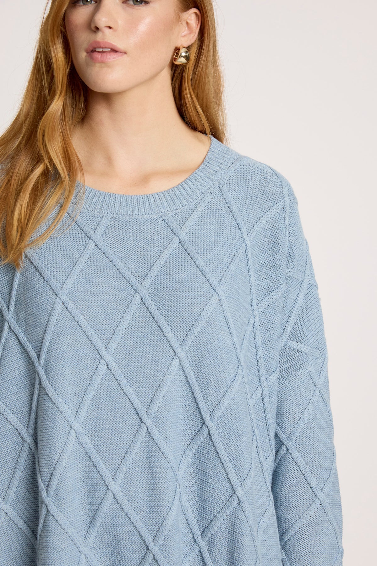Liora Relaxed Jumper - EB&IVE