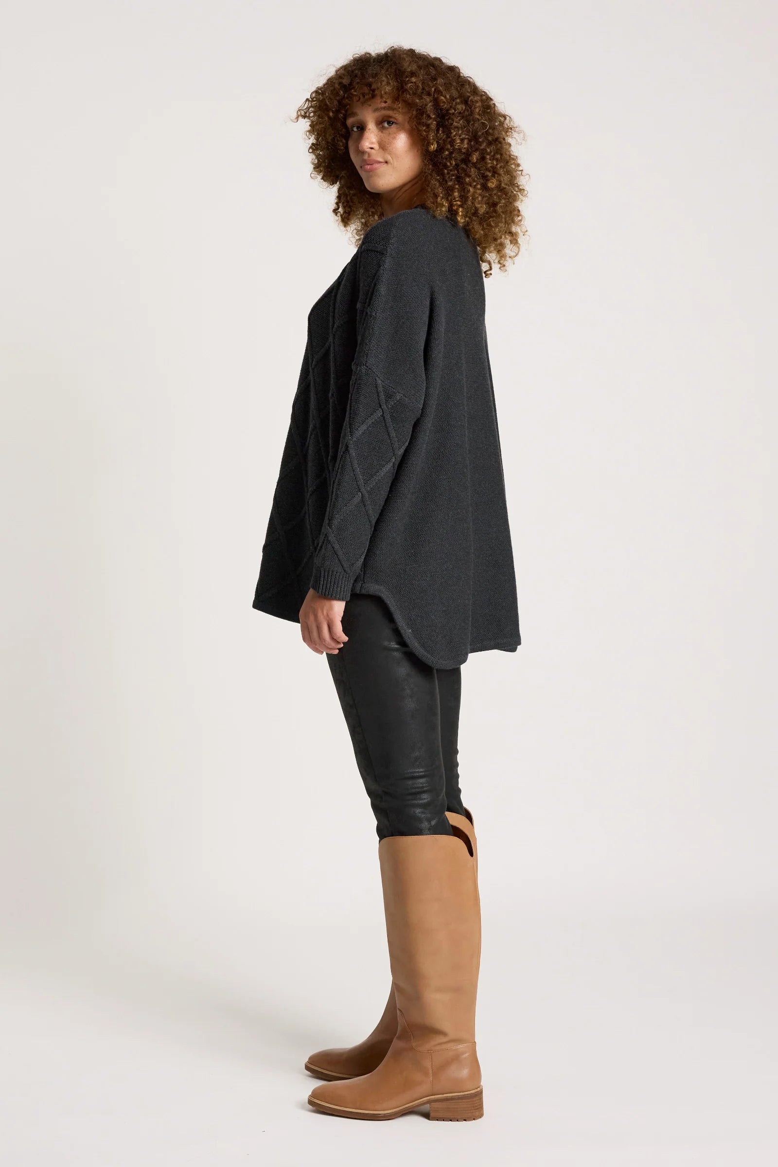 Liora Relaxed Jumper - EB&IVE