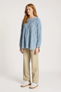 Liora Relaxed Jumper - EB&IVE