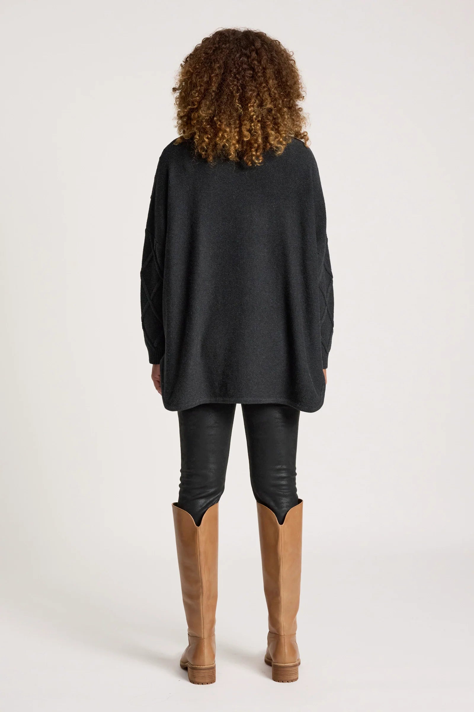 Liora Relaxed Jumper - EB&IVE