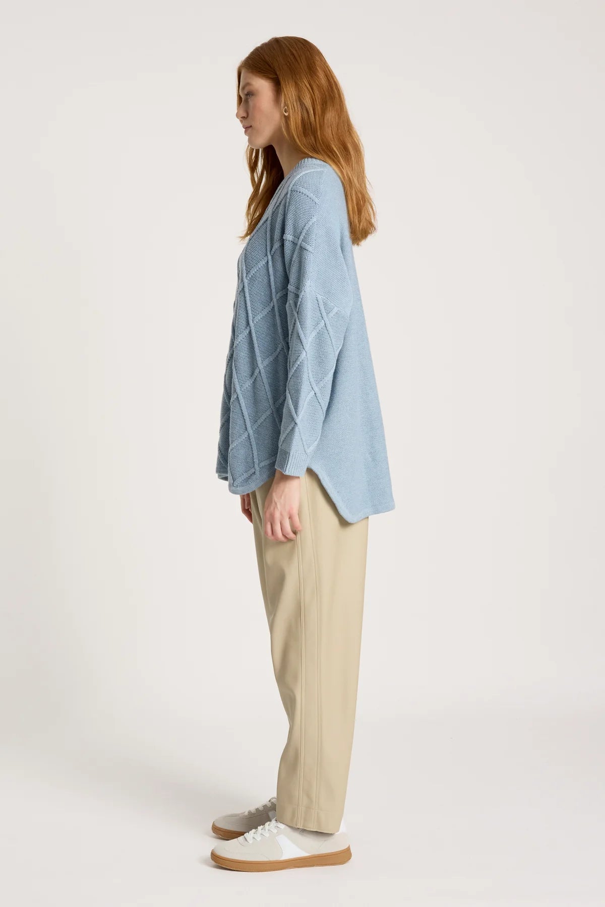 Liora Relaxed Jumper - EB&IVE