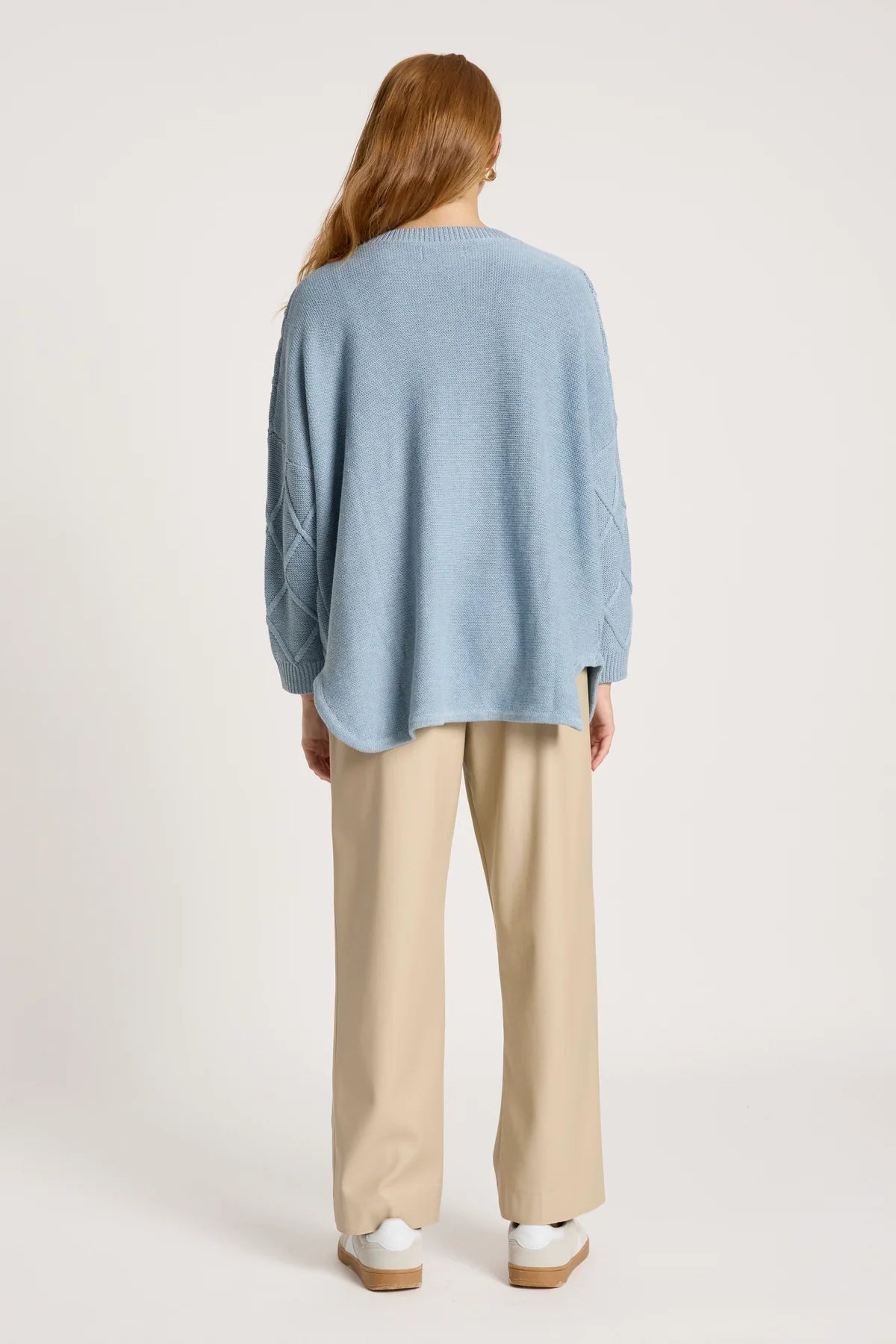 Liora Relaxed Jumper - EB&IVE