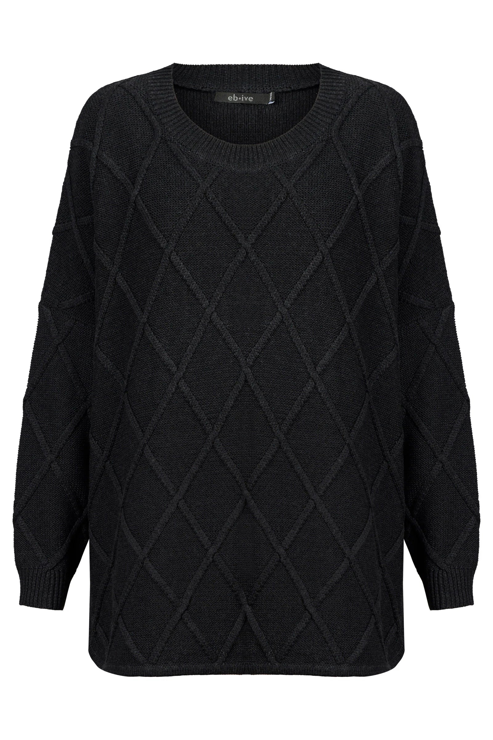 Liora Relaxed Jumper - EB&IVE