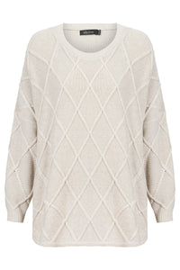 Liora Relaxed Jumper - EB&IVE
