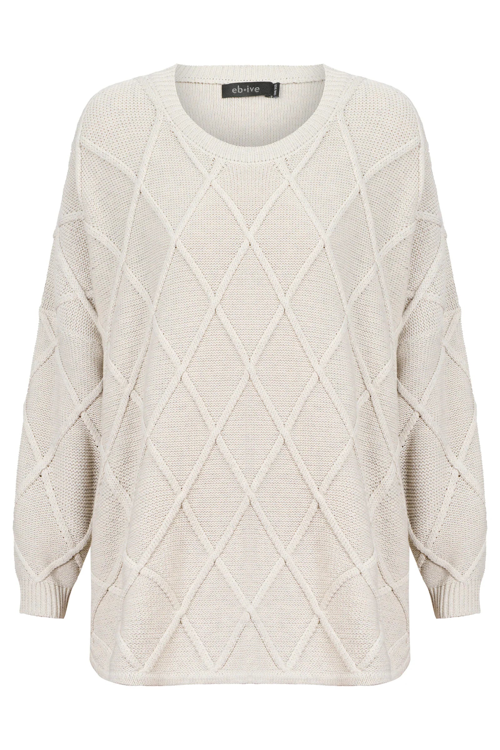 Liora Relaxed Jumper - EB&IVE