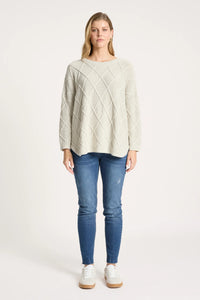 Liora Relaxed Jumper - EB&IVE