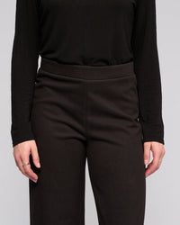 Loft Wide Leg Pull On - Metro - VASSALLI Pant NZ LUMA