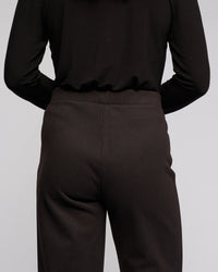 Loft Wide Leg Pull On - Metro - VASSALLI Pant NZ LUMA