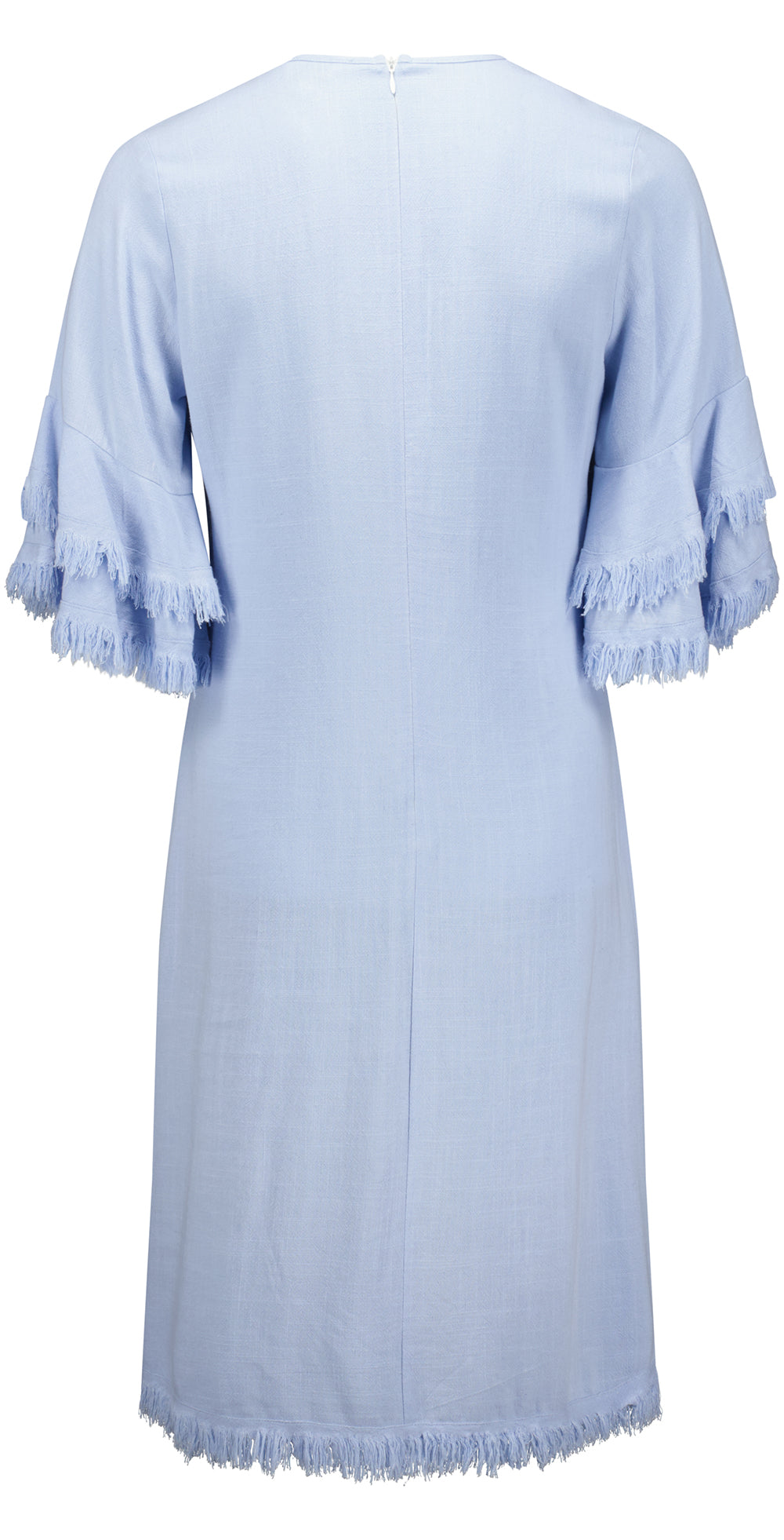 Lurdes Dress - Sky Blue - LEMON TREE Dress NZ LUMA