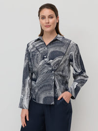 MARCO POL0 - Inside Lines Shirt