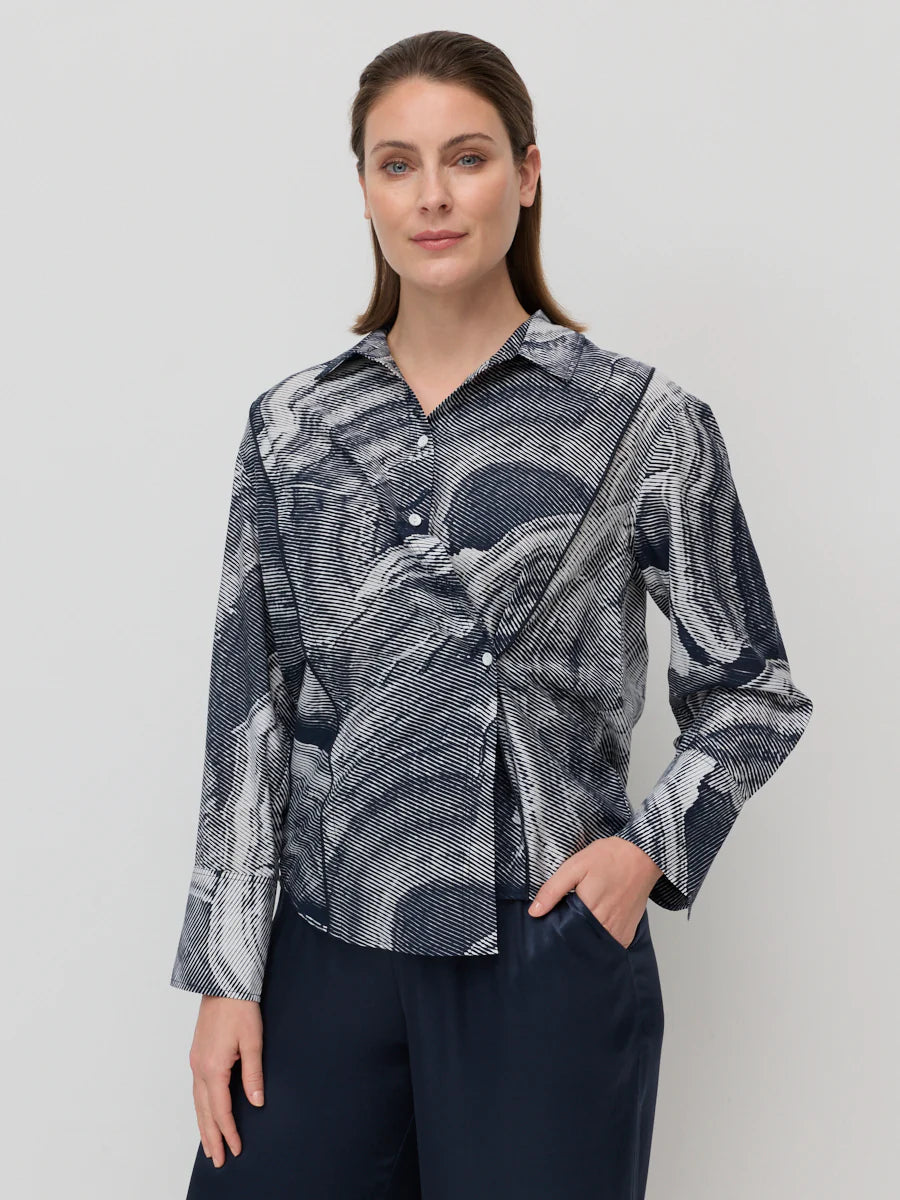 MARCO POL0 - Inside Lines Shirt
